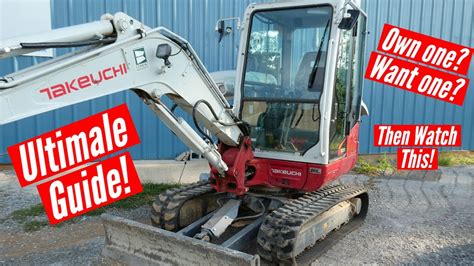 takeuchi mini excavator controls|takeuchi mini excavator reviews.